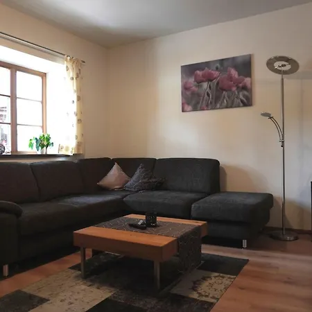 Am Feldbach Apartment Bad Aibling