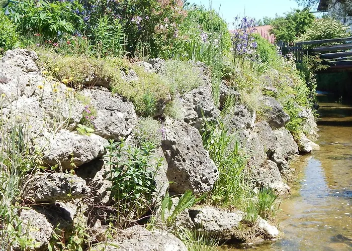 Am Feldbach 公寓 巴特艾布灵